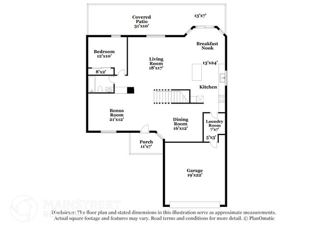 property at 5090 E Butterweed Dr