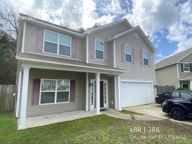 204 Mission Way in Beaufort, SC - Building Photo - Building Photo