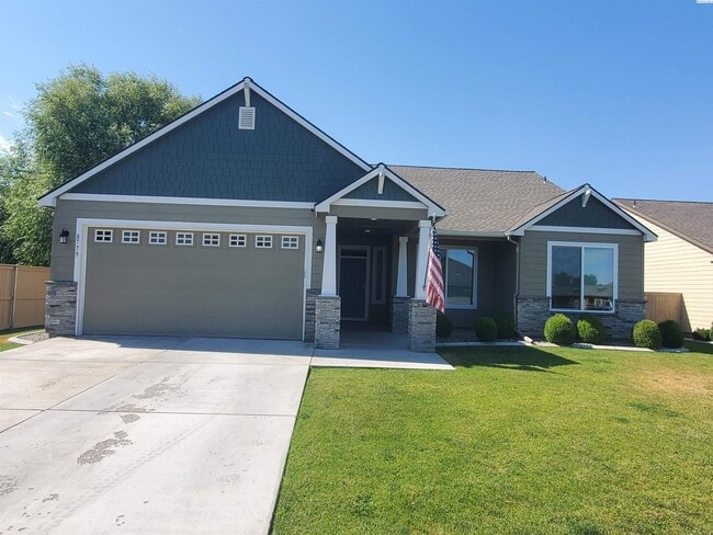 property at 8779 W Metaline Ave