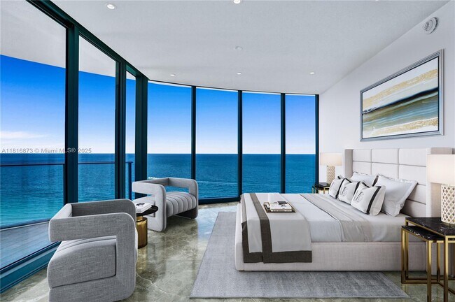 15701 Collins Ave, Unit 1901 in North Miami Beach, FL - Building Photo - Building Photo