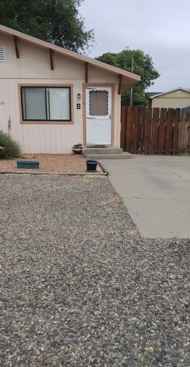 138 S Ash St, Unit B in Fruita, CO - Building Photo