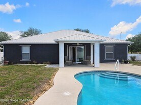 4855 Balfern St in Cocoa, FL - Building Photo