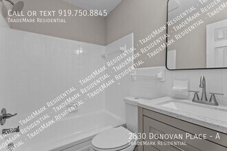 2830 Donovan Pl in Raleigh, NC - Building Photo - Building Photo