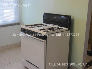 509 10th St in Tracy, CA - Building Photo - Building Photo