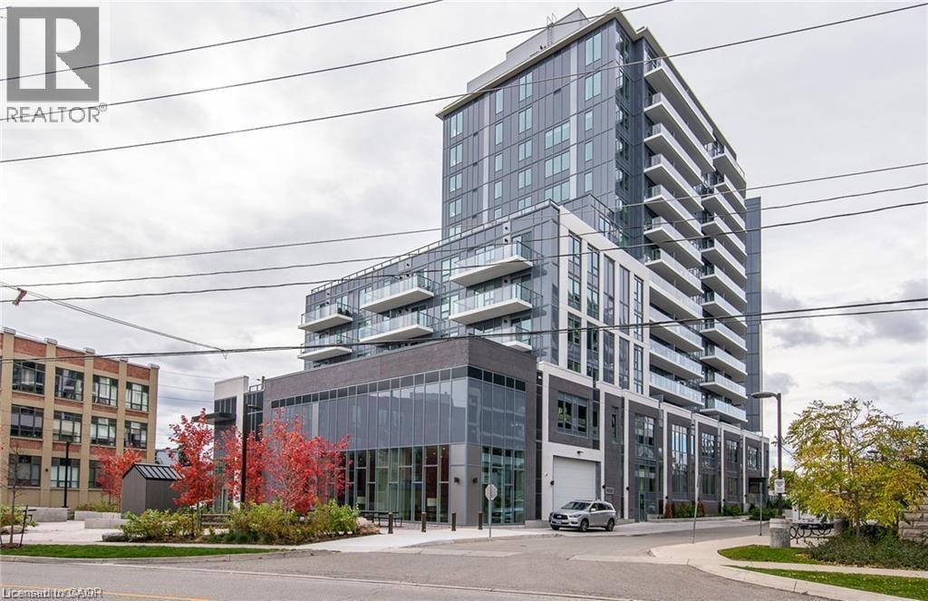 93 Arthur St S in Guelph, ON - Building Photo