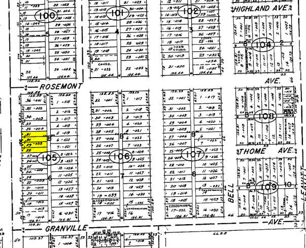 6235-6243 N Western Ave