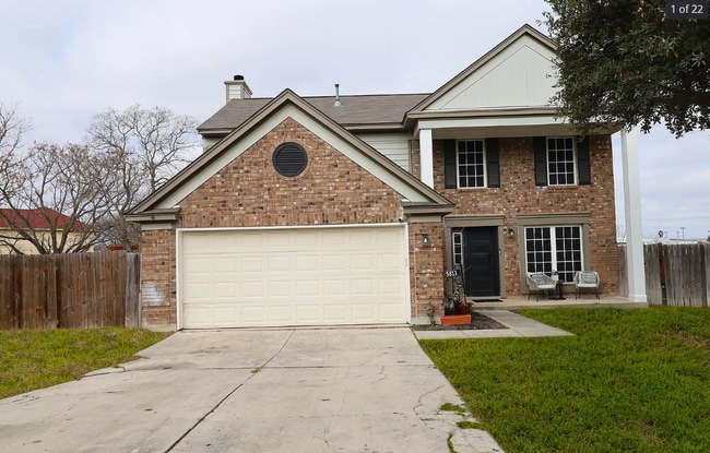 property at 5811 Bear Lake Dr