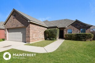 228 Kennedy Ct in Crowley, TX - Building Photo