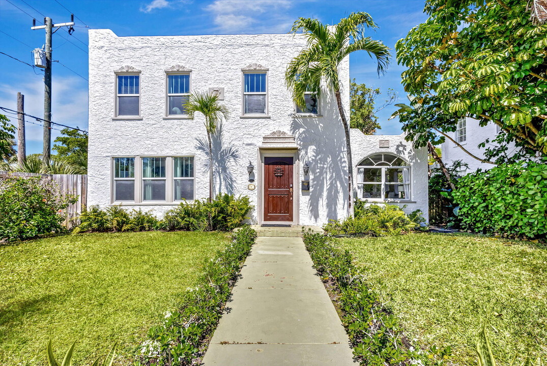 535 28th St in West Palm Beach, FL - Building Photo