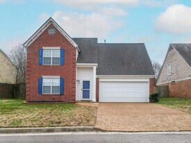 9535 Daly Dr in Arlington, TN - Building Photo