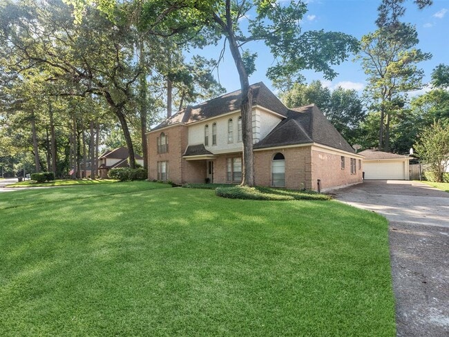 3014 Redwood Lodge Dr in Humble, TX - Building Photo - Building Photo