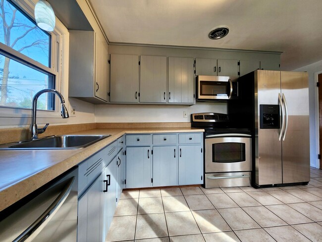 property at 2117 Baird Rd