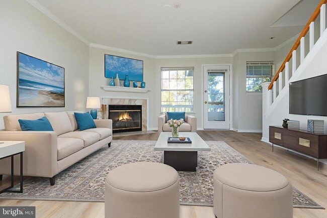 5804 Inman Park Cir in North Bethesda, MD - Building Photo - Building Photo