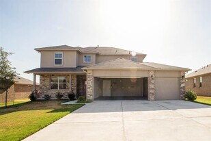 1612 Fairhaven Gtwy in Georgetown, TX - Building Photo