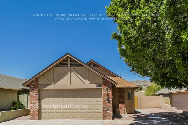 property at 4038 E Alta Mesa Ave