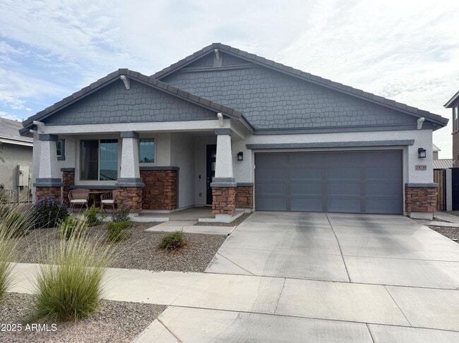 property at 25739 S 226th St