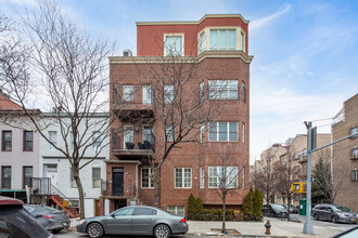 381 Marcy Ave in Brooklyn, NY - Building Photo - Building Photo