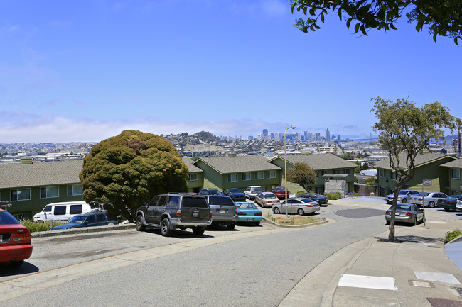 Unity Homes in San Francisco, CA - Foto de edificio - Building Photo