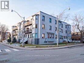 164 Grange Ave in Toronto, ON - Building Photo