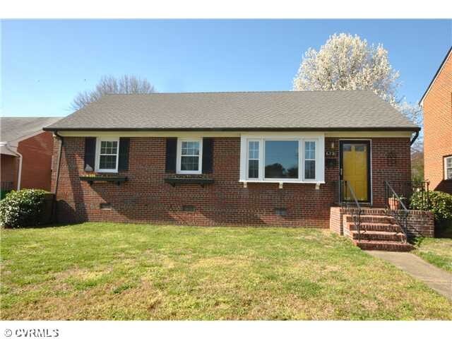 property at 6721 Patterson Ave
