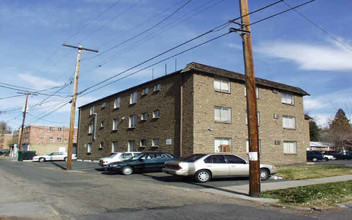 Penn Square Apartments in Denver, CO - Building Photo - Building Photo