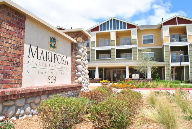 Mariposa at Jason Avenue in Amarillo, TX - Building Photo - Building Photo