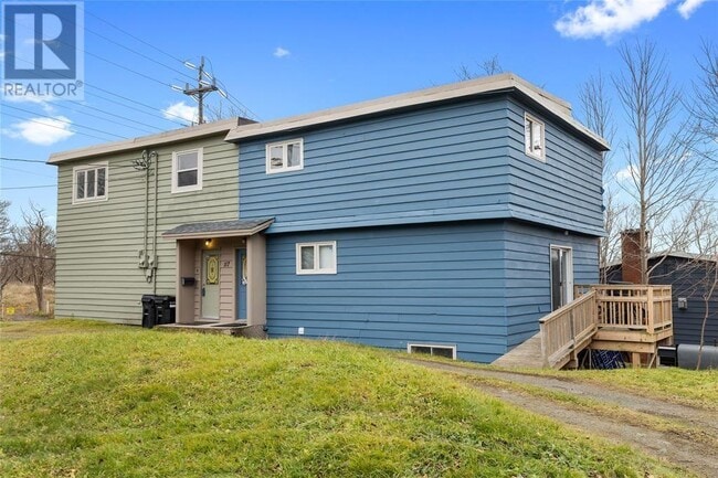 117 Portugal Cove Rd in St John's, NL - Building Photo - Building Photo