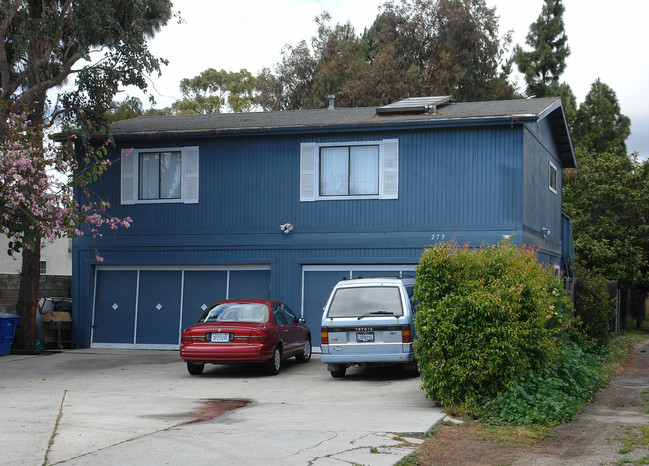 273-275 W Ramona St in Ventura, CA - Building Photo - Building Photo