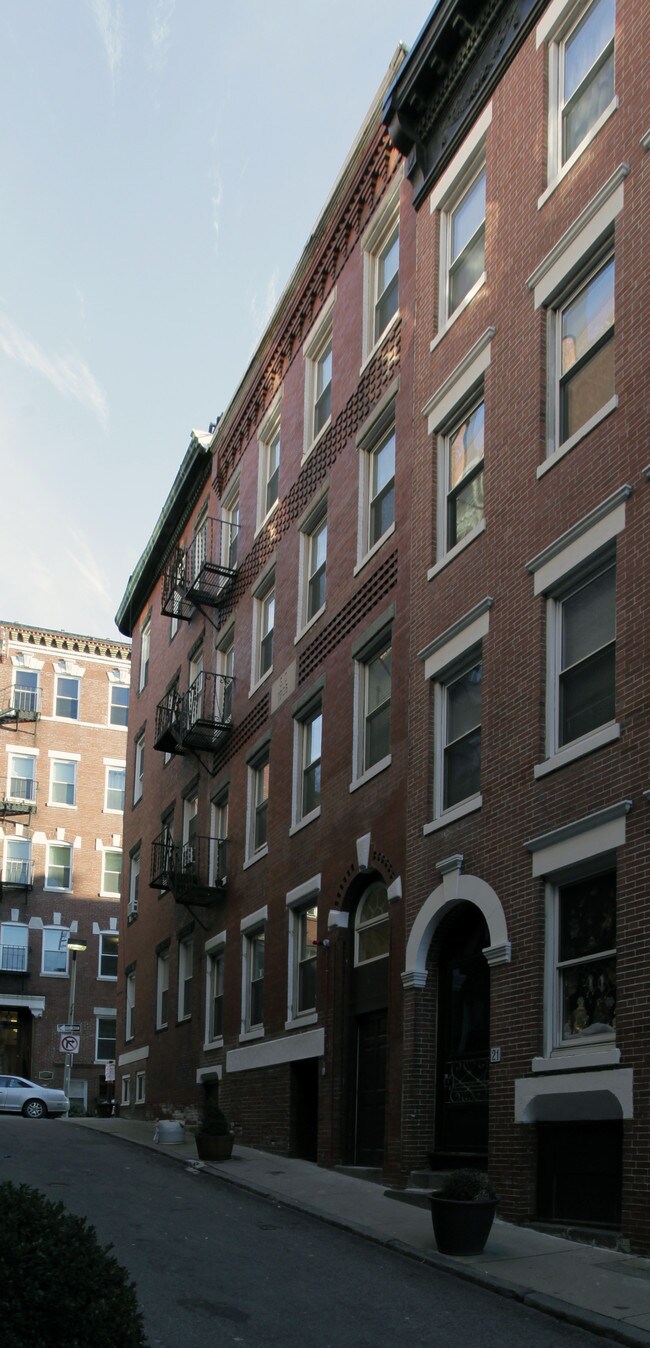 23 Margaret St in Boston, MA - Building Photo - Building Photo