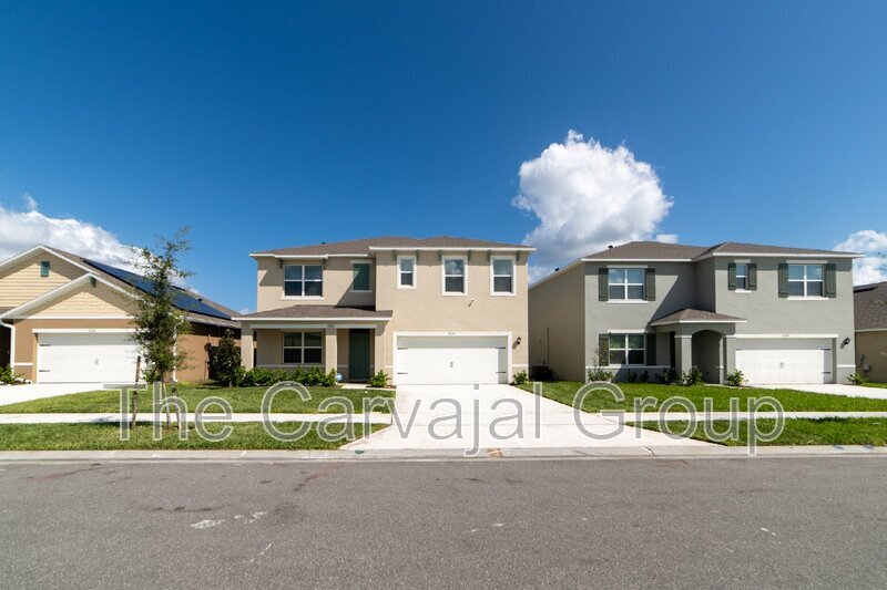 5155 Tana Ter in St. Cloud, FL - Building Photo