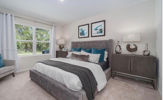 property at 3743 SW Port St Lucie Blvd