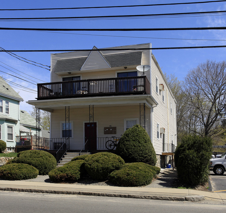 71-73 Winn St in Woburn, MA - Building Photo