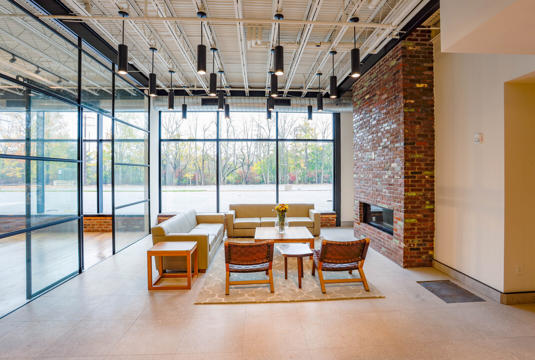 Ribbon Factory Lofts in Quakertown, PA - Building Photo