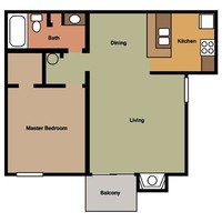 Amalie Apartment Homes photo'