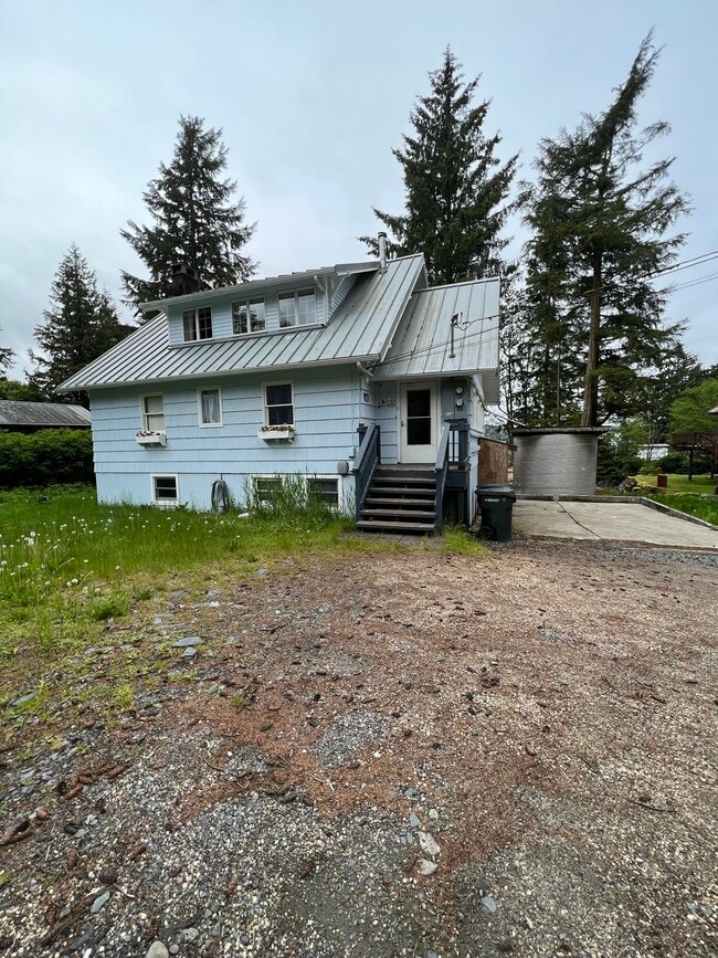 property at 8335 N Tongass Hwy