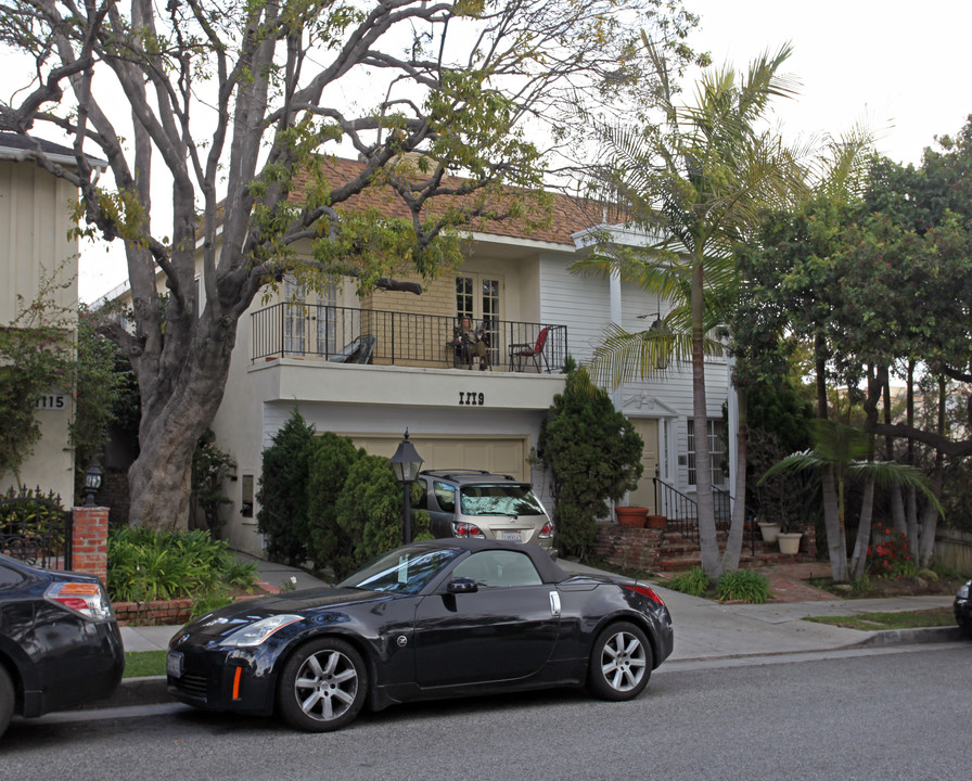 1119 22nd St in Santa Monica, CA - Building Photo