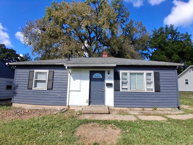 property at 1406 Grant St