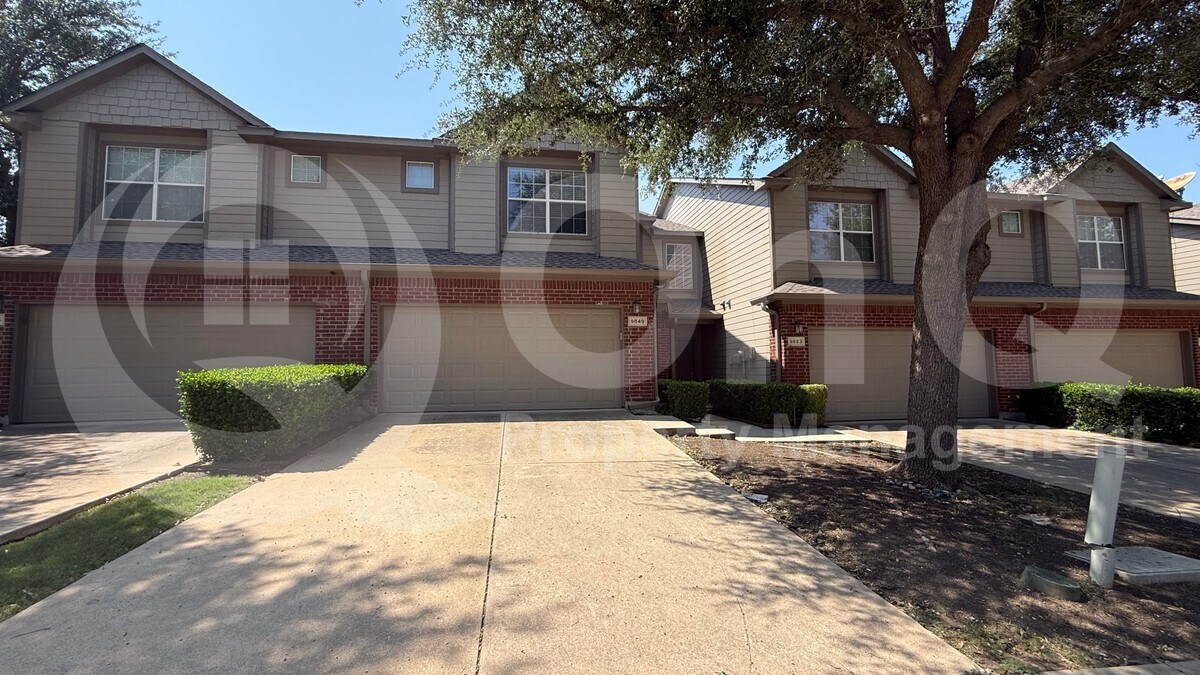 9849 Wilkins Way in Plano, TX - Building Photo