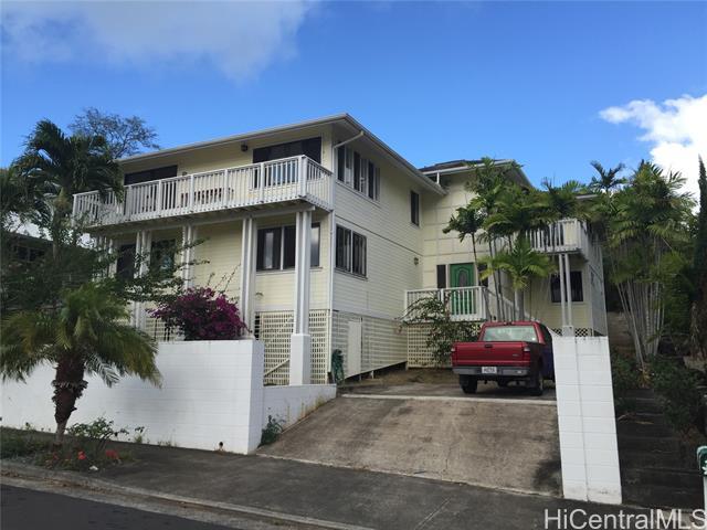 1198 Kupau St in Kailua, HI - Building Photo - Building Photo