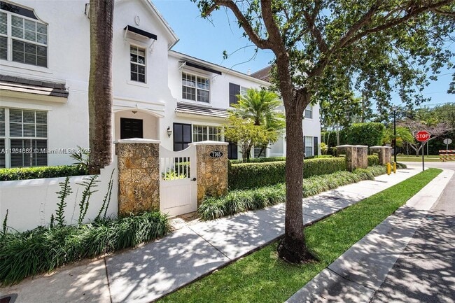 property at 7765 SW 54th Ct