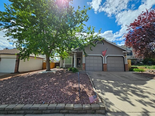 7840 Lindsey Dr in Colorado Springs, CO - Building Photo - Building Photo