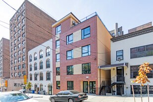 360 E 184th St in Bronx, NY - Building Photo