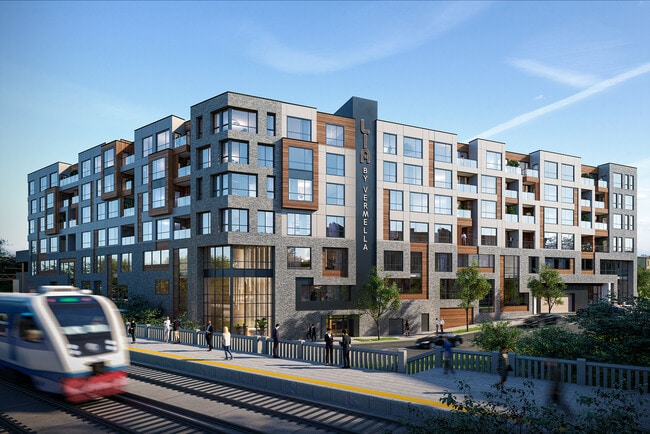 LIA by Vermella in Orange, NJ - Foto de edificio - Building Photo