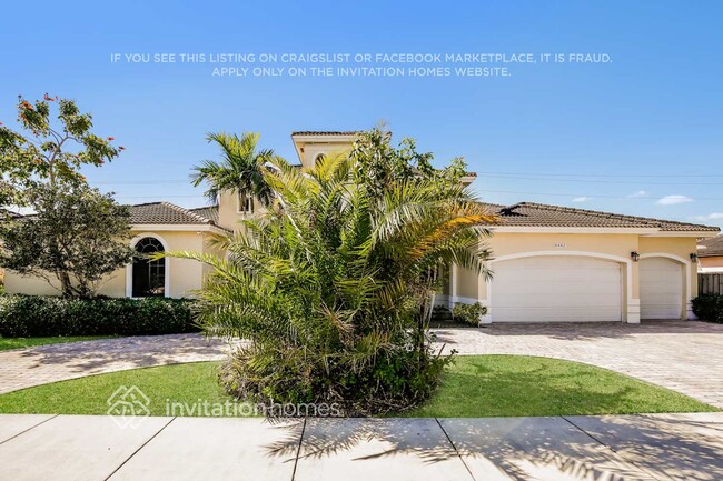 property at 8442 SW 196th Terrace