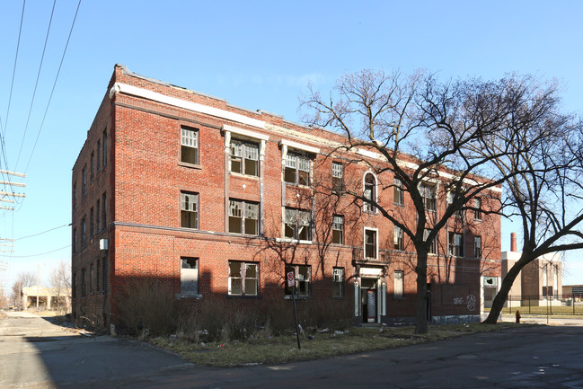 Tuxedo Apartments in Detroit, MI - Foto de edificio - Building Photo