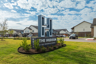 The Hudson at the Crossroad District in Temple, TX - Foto de edificio - Other