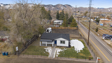 995 Secrest St in Golden, CO - Building Photo - Building Photo