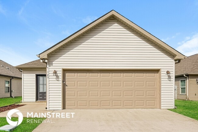 property at 125 Deer Creek Dr