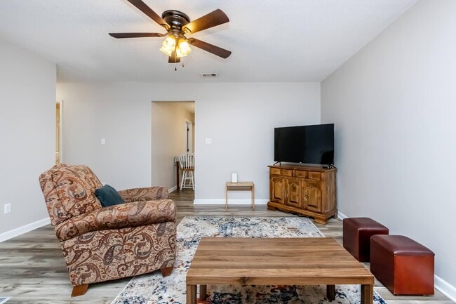 property at 8650 Jernigan Rd