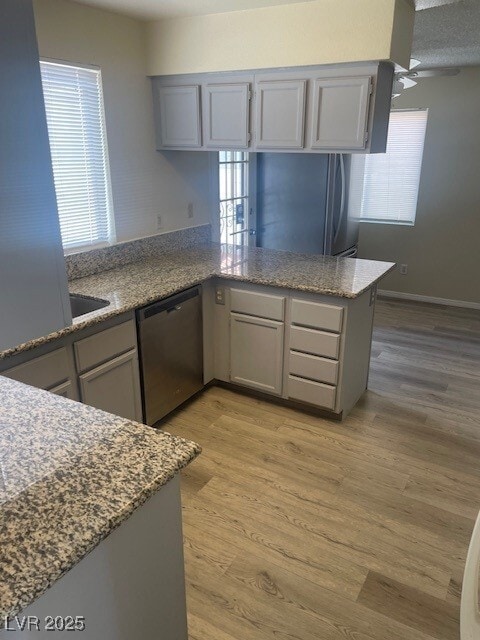 property at 1329 Nye St